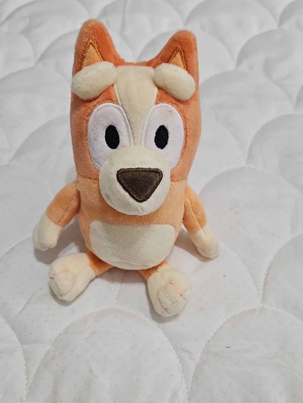 Bingo Stuffed Toy